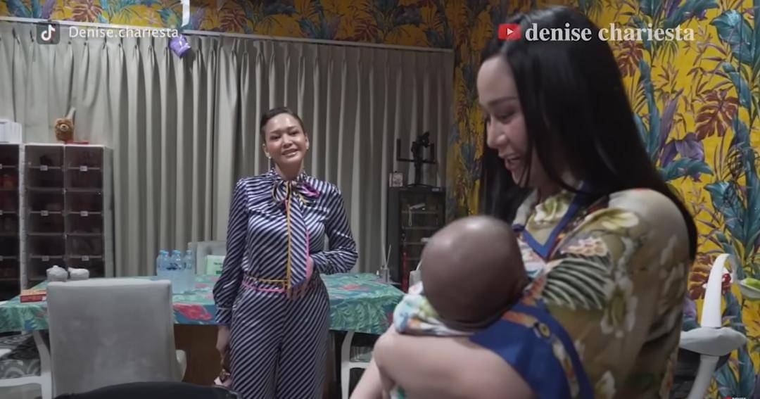 YouTube.com/denise chariesta